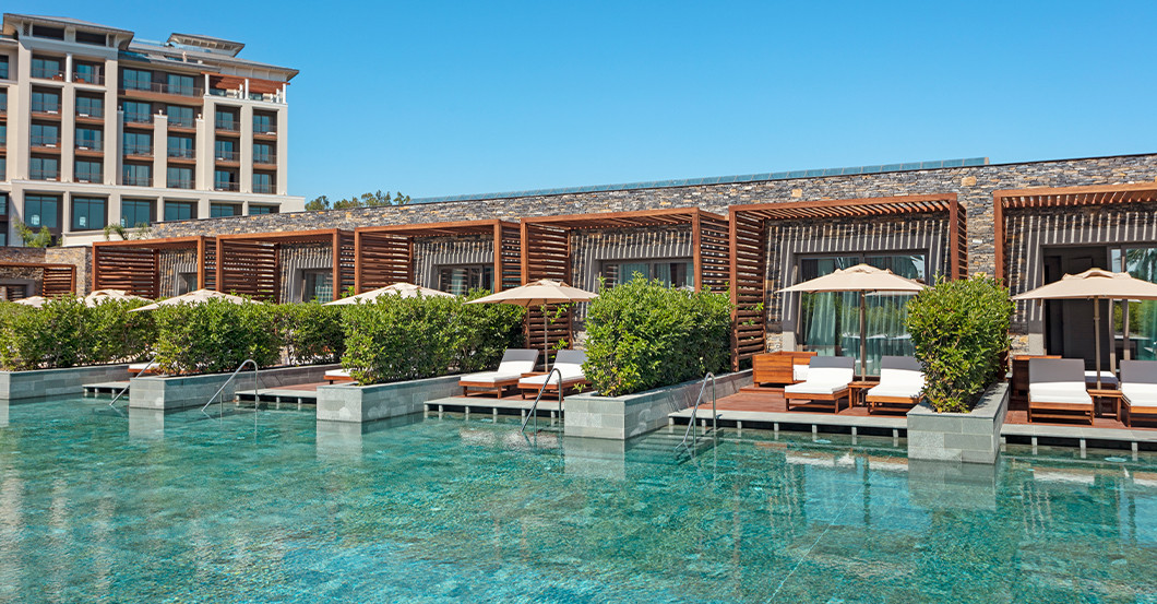 Cullinan Belek Hotel    Cullinan Belek Hotel