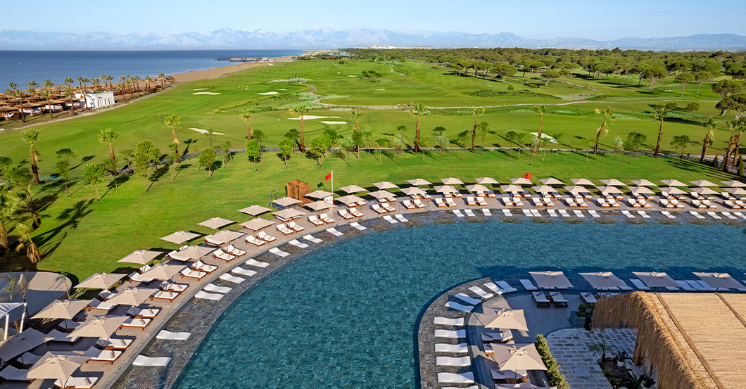 Cullinan Belek Hotel    Cullinan Belek Hotel