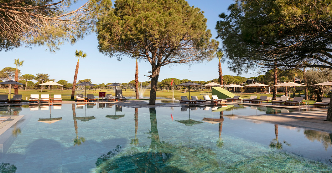 Cullinan Belek Hotel    Cullinan Belek Hotel