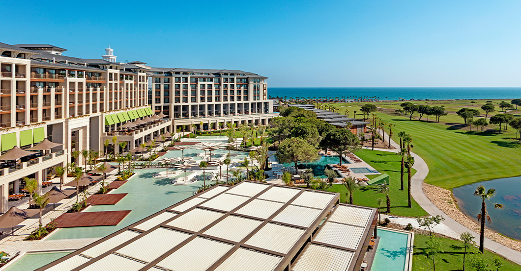 Cullinan Hotel Belek    Cullinan Hotel Belek