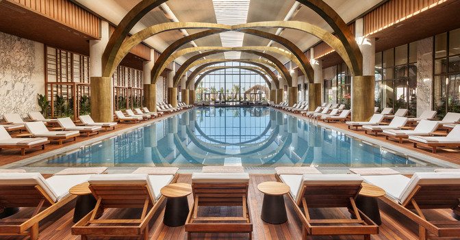 Cullinan Hotel Belek    Cullinan Hotel Belek