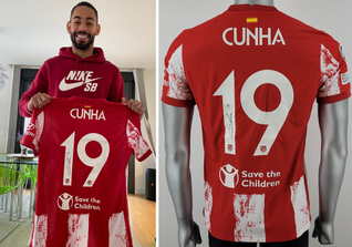  Cunha CL Trikot 