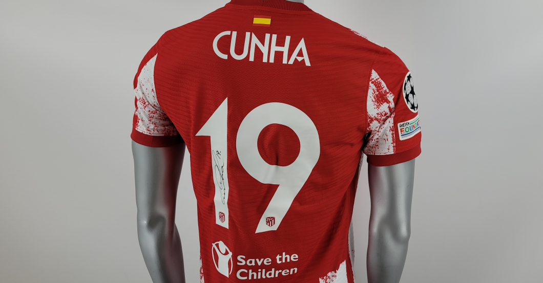  Cunha CL Trikot 