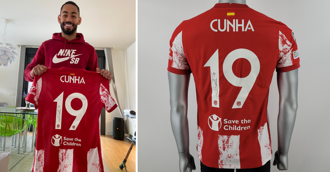  Cunha CL Trikot 