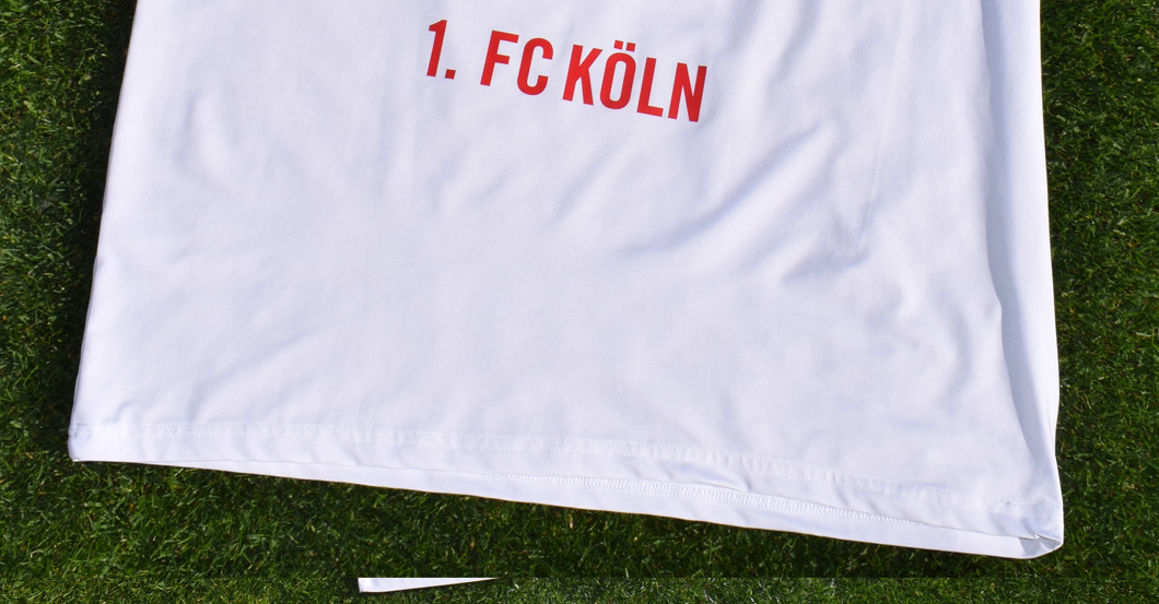 Czichos Matchworn Trikot   Czichos Matchworn Trikot