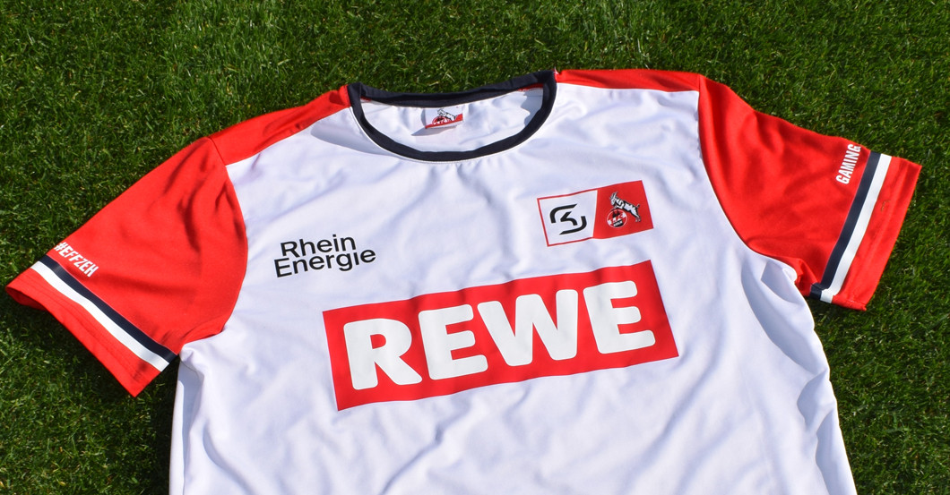 Czichos Matchworn Trikot   Czichos Matchworn Trikot