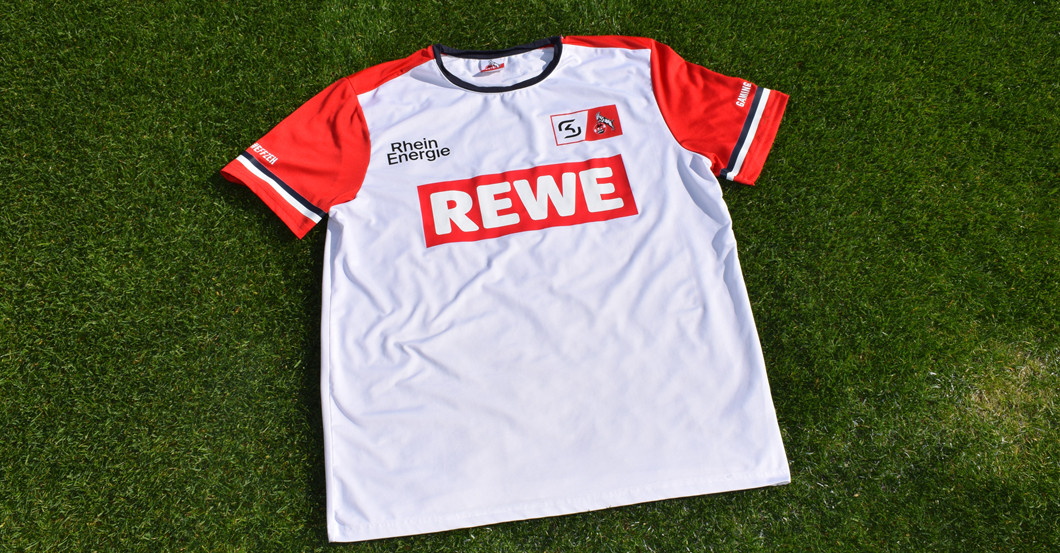 Czichos Matchworn Trikot   Czichos Matchworn Trikot