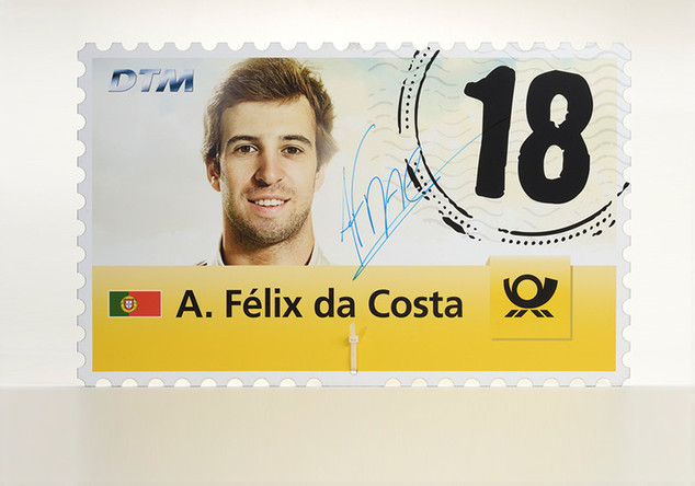 Da Costa Fahrertafel   Da Costa Fahrertafel