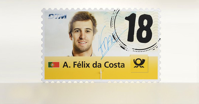 Da Costa Fahrertafel   Da Costa Fahrertafel