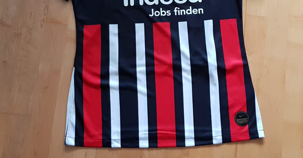 Da Costa Frankfurt Trikot   Da Costa Frankfurt Trikot