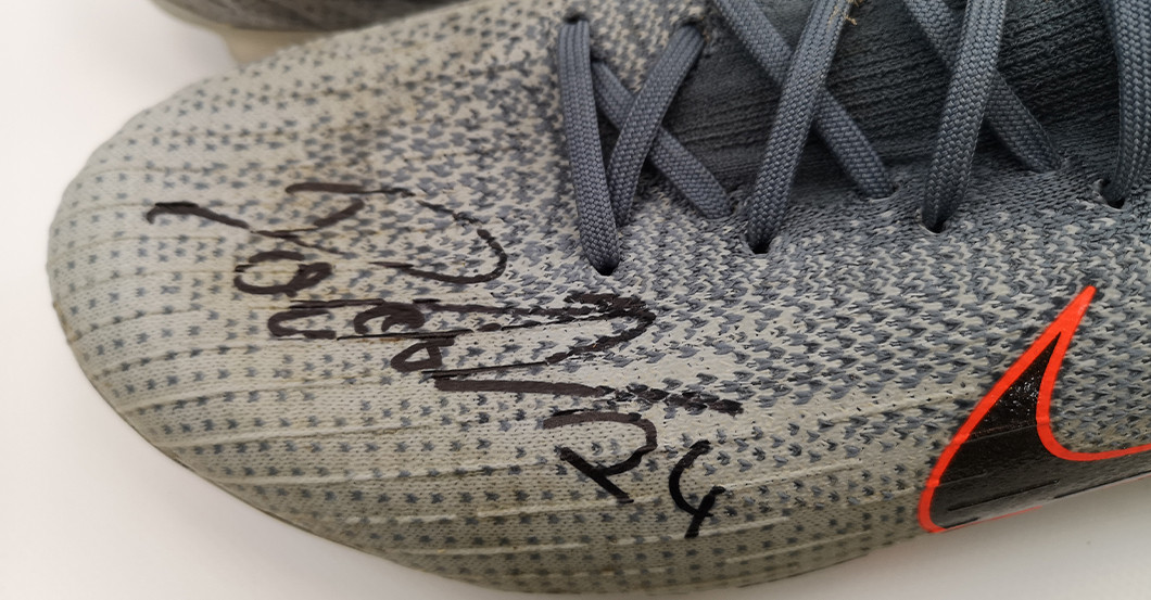 Da Costa Paket signiert   Da Costa Paket signiert