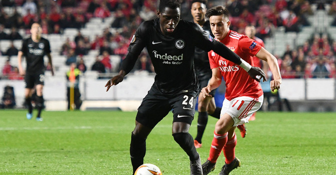 Da Costa SGE Trikot   Da Costa SGE Trikot