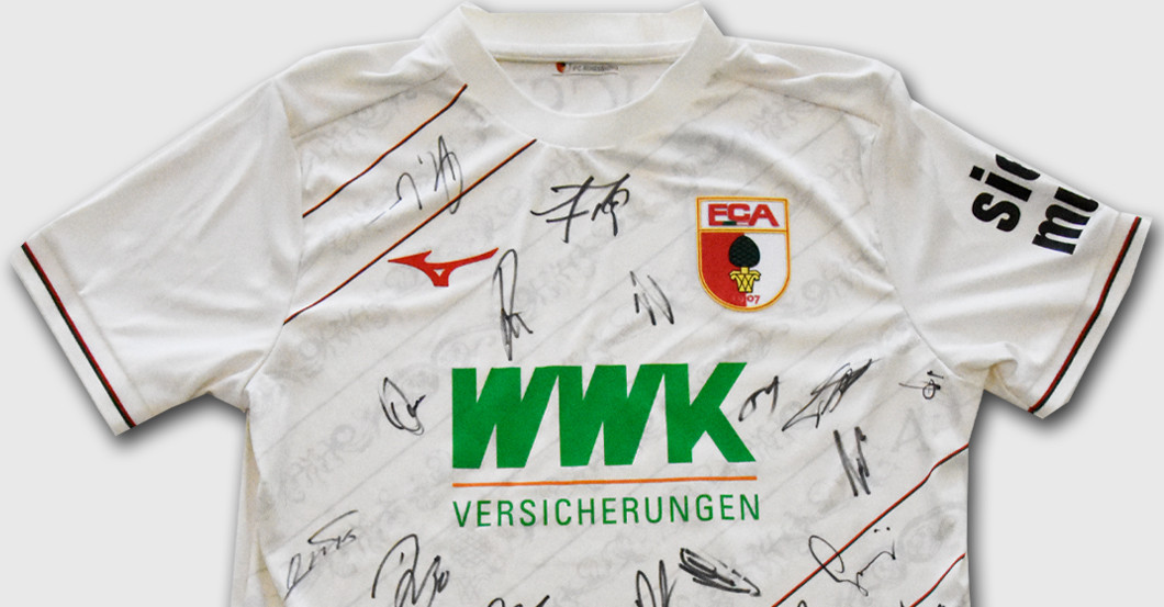 Dachau Augsburg Trikot   Dachau Augsburg Trikot