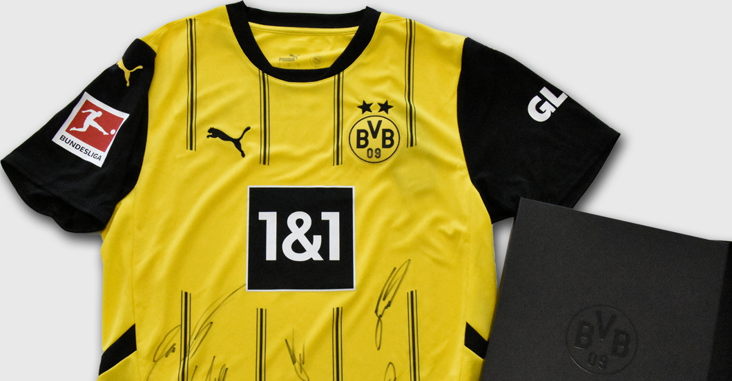 Dachau BVB Trikot   Dachau BVB Trikot
