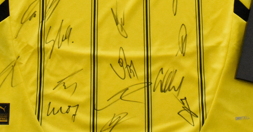 Dachau BVB Trikot   Dachau BVB Trikot