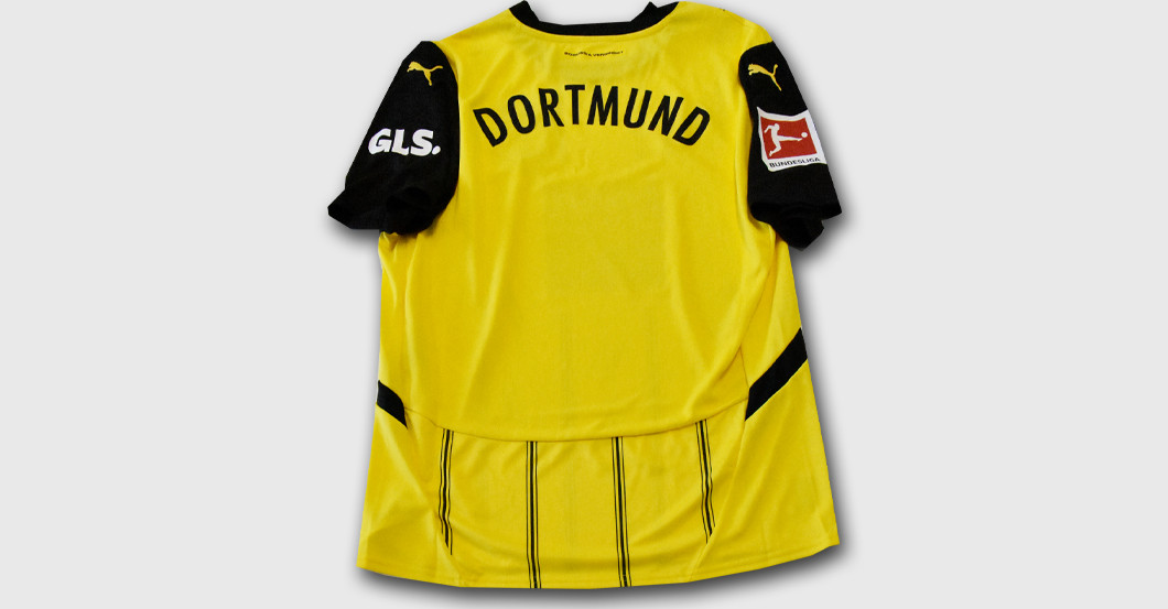 Dachau BVB Trikot   Dachau BVB Trikot