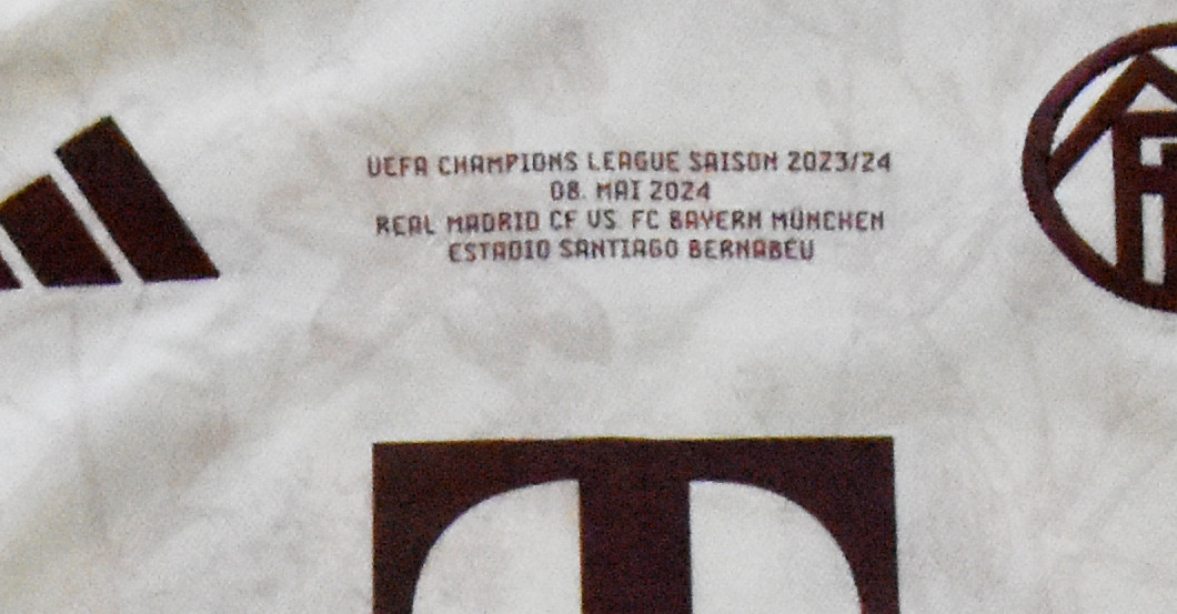 Dachau Trikot CL München   Dachau Trikot CL München