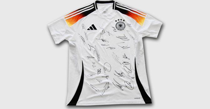 Dachau Trikot DFB   Dachau Trikot DFB