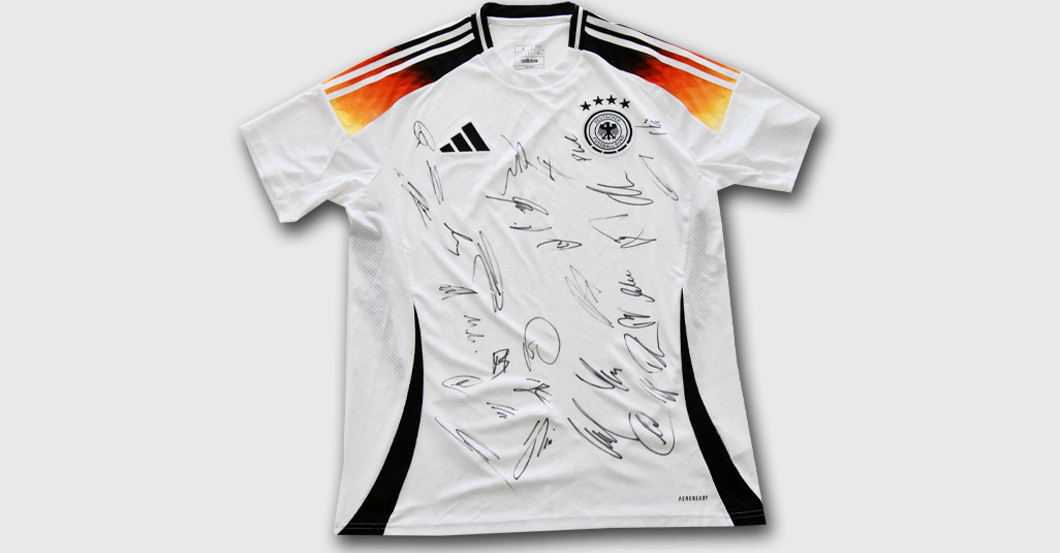 Dachau Trikot DFB 