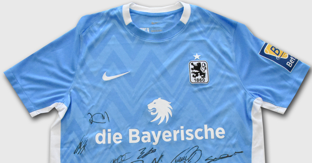Dachau Trikot TSV München   Dachau Trikot TSV München