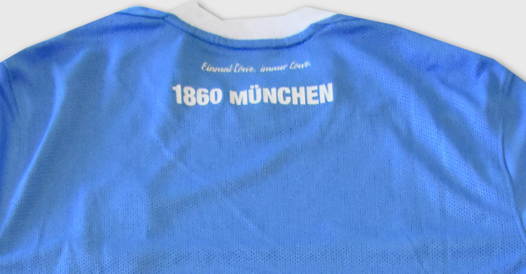 Dachau Trikot TSV München   Dachau Trikot TSV München