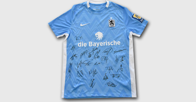 Dachau Trikot TSV München   Dachau Trikot TSV München