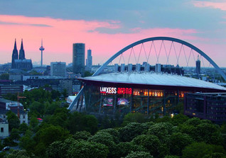 Dachfuehrung Lanxess 5 Dachfuehrung Lanxess 5
