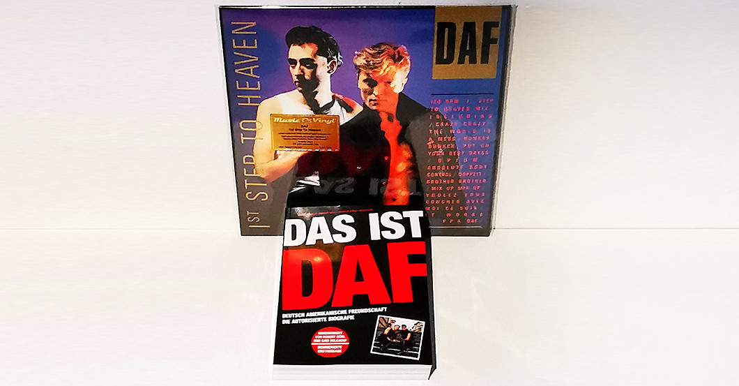  DAF Biografie und LP 