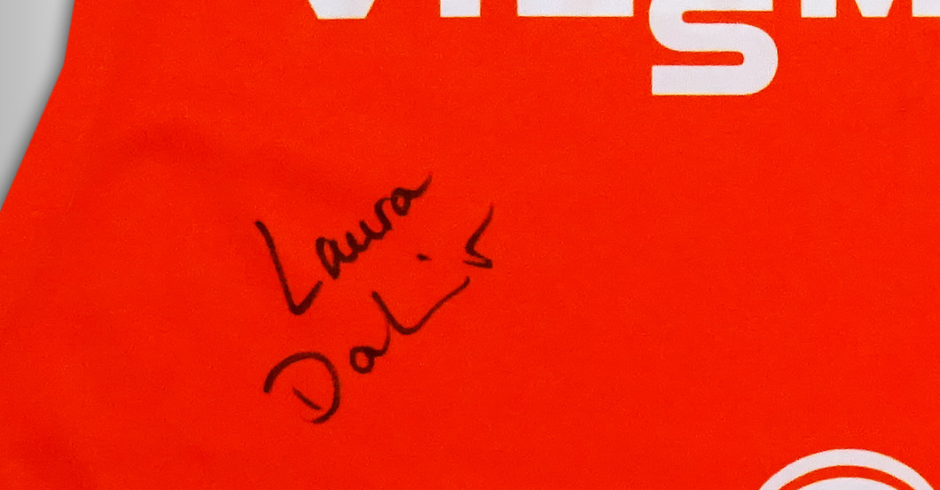  Dahlmeier Startnummer 