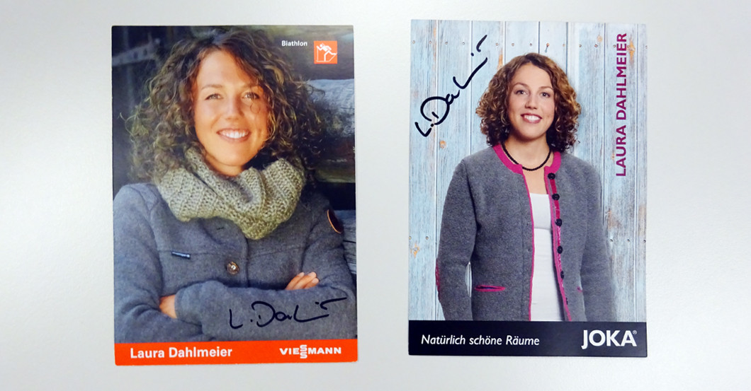  Dahlmeier Startnummer 