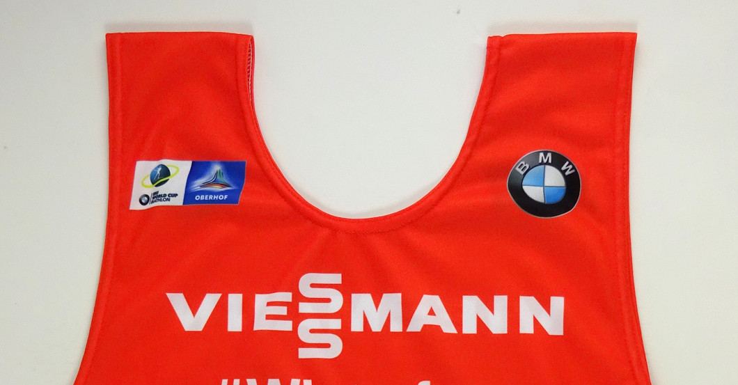  Dahlmeier Startnummer 