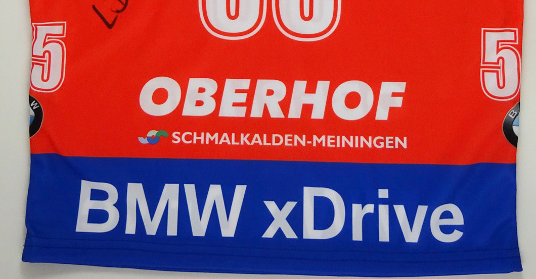  Dahlmeier Startnummer 