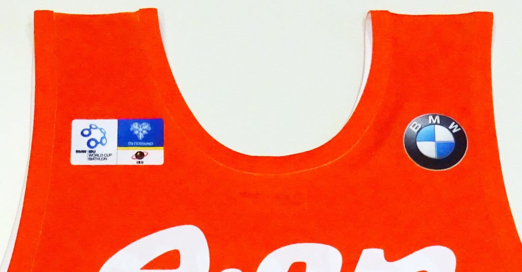 Dahlmeiers Startnummer   Dahlmeiers Startnummer