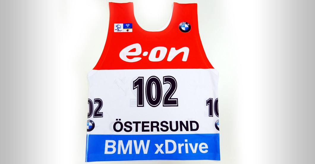 Dahlmeiers Startnummer   Dahlmeiers Startnummer