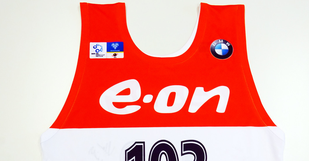 Dahlmeiers Startnummer   Dahlmeiers Startnummer