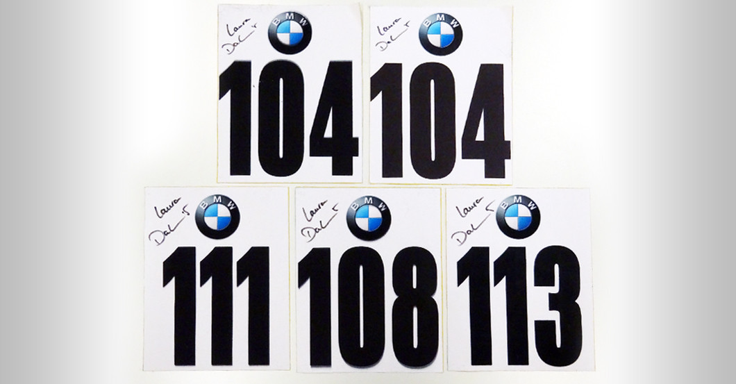 Dahlmeiers Startnummer   Dahlmeiers Startnummer