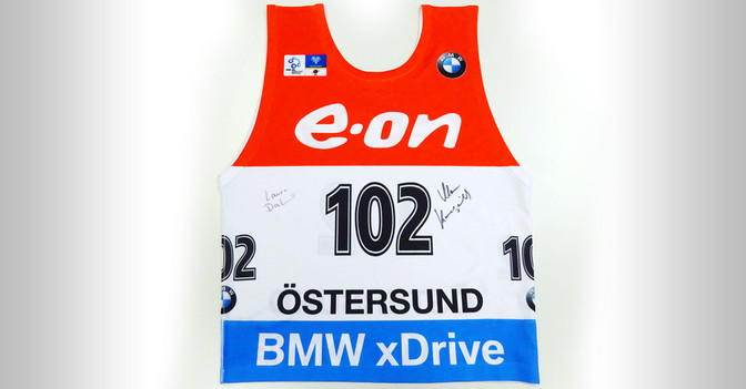 Dahlmeiers Startnummer   Dahlmeiers Startnummer