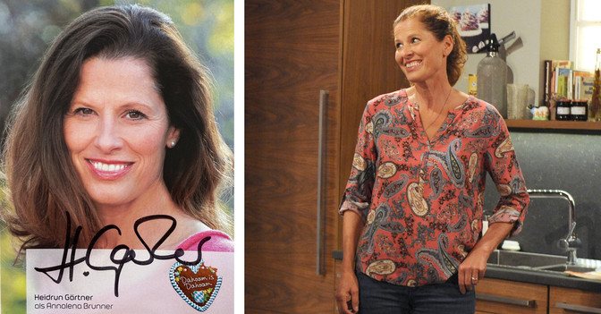 Dahoam Annalena   Dahoam Annalena