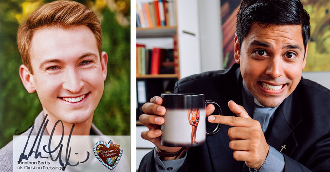 Dahoam Christian   Dahoam Christian