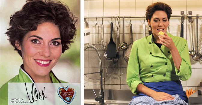 Dahoam Fanny   Dahoam Fanny