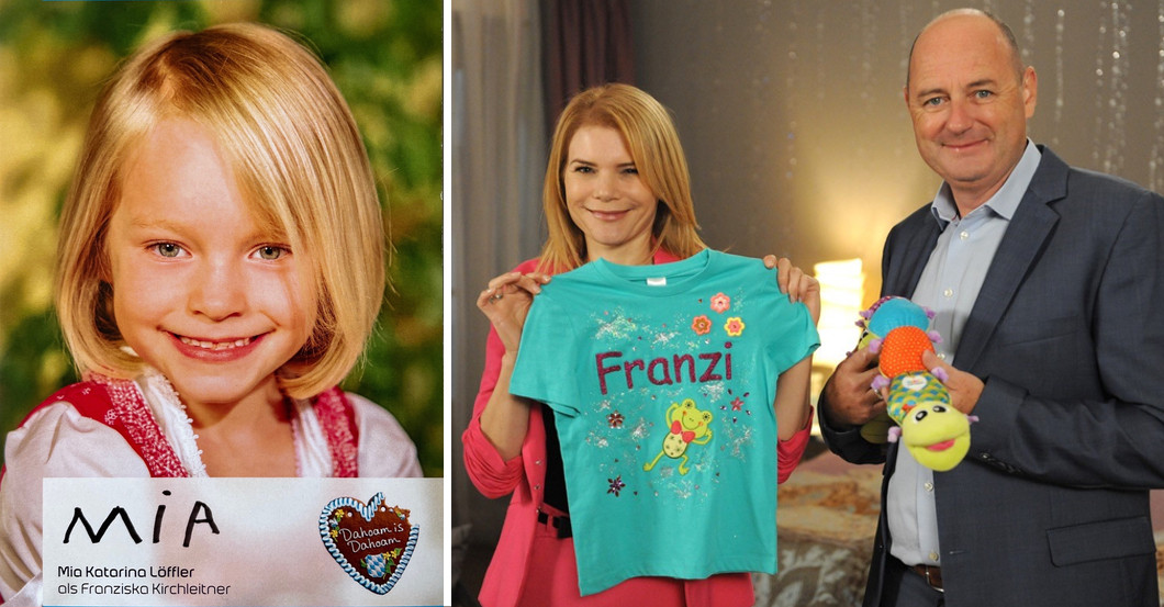 Dahoam Franzi   Dahoam Franzi