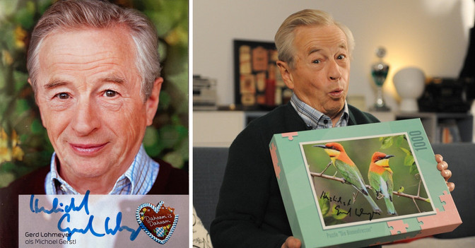 Dahoam Gerstl   Dahoam Gerstl