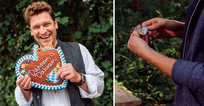 Dahoam Gregor   Dahoam Gregor