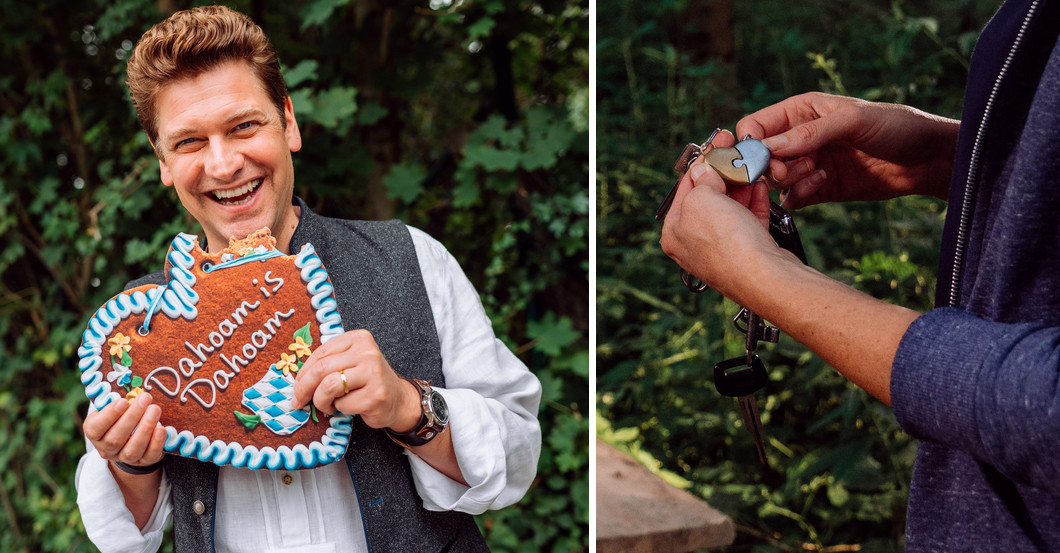 Dahoam Gregor   Dahoam Gregor