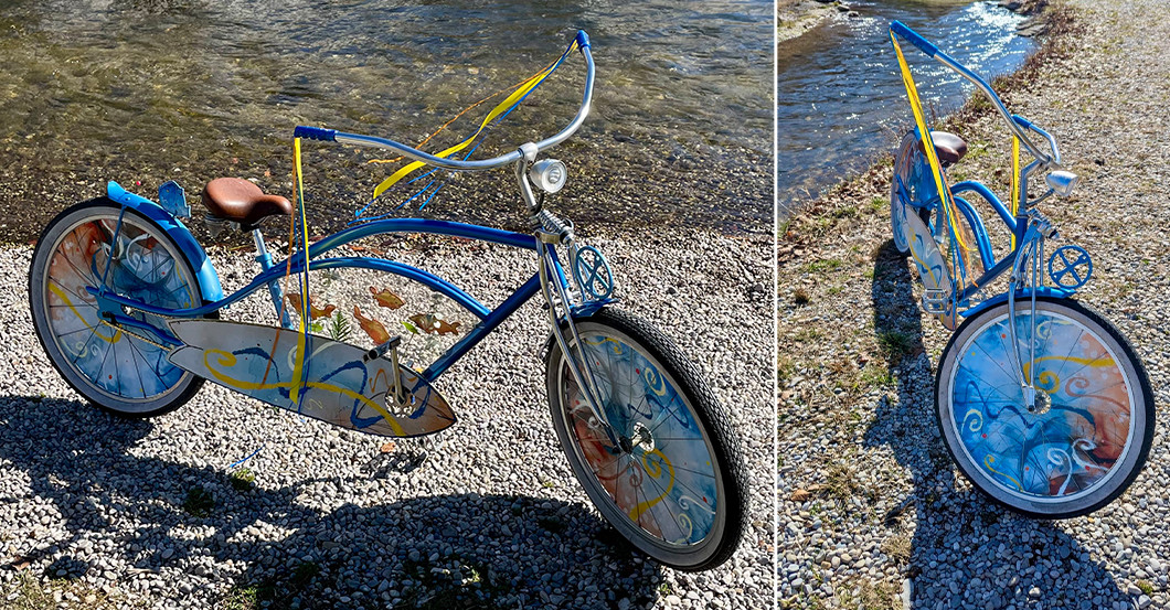  Dahoam is Dahoam Bike 