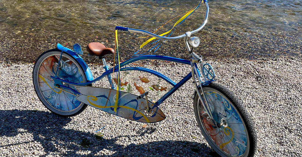  Dahoam is Dahoam Bike 