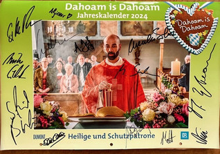  Dahoam is Dahoam Kalender 