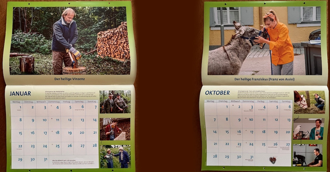 Dahoam is Dahoam Kalender   Dahoam is Dahoam Kalender