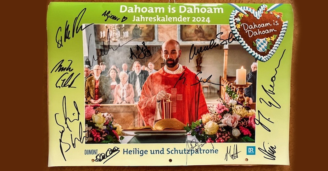 Dahoam is Dahoam Kalender   Dahoam is Dahoam Kalender