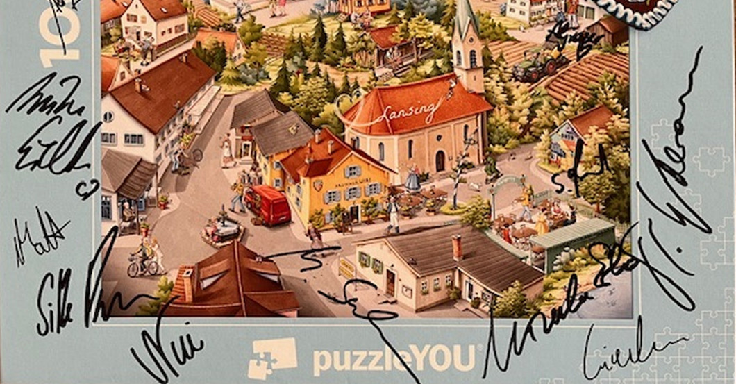 Dahoam is Dahoam Puzzle   Dahoam is Dahoam Puzzle